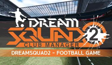 DREAM SQUAD2 - Football Game截图3