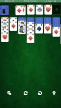 Solitaire Spider King - classic solitaire截图4