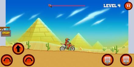 Moto Hill Bike Racing截图4