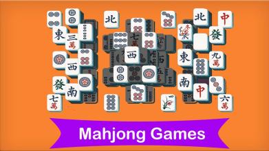 Mahjong  Mahyong Offline截图2