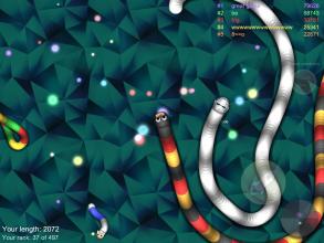 Slither worm vs Venom snake截图3