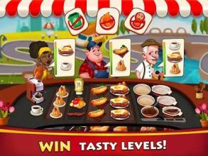 Cooking Grace - A Fun Kitchen Game for World Chefs截图3