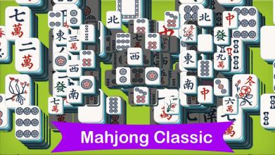 Mahjong  Mahyong Offline截图1