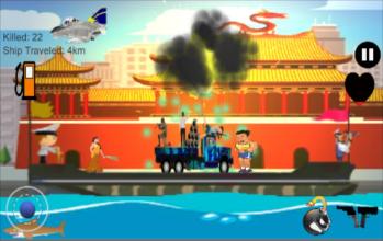 Ship Of Battle截图3