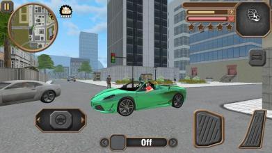 Grand City Theft Vice Town Simulator截图4