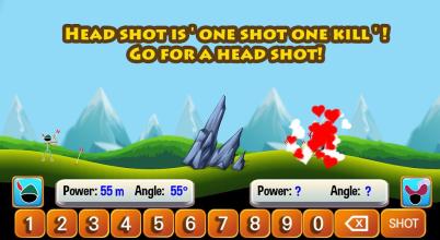 One Shot One Kill(원샷원킬)截图3