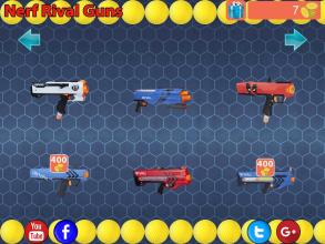 Nerf Rival Guns截图4