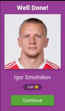 Guess Football Player Russia 2018截图5