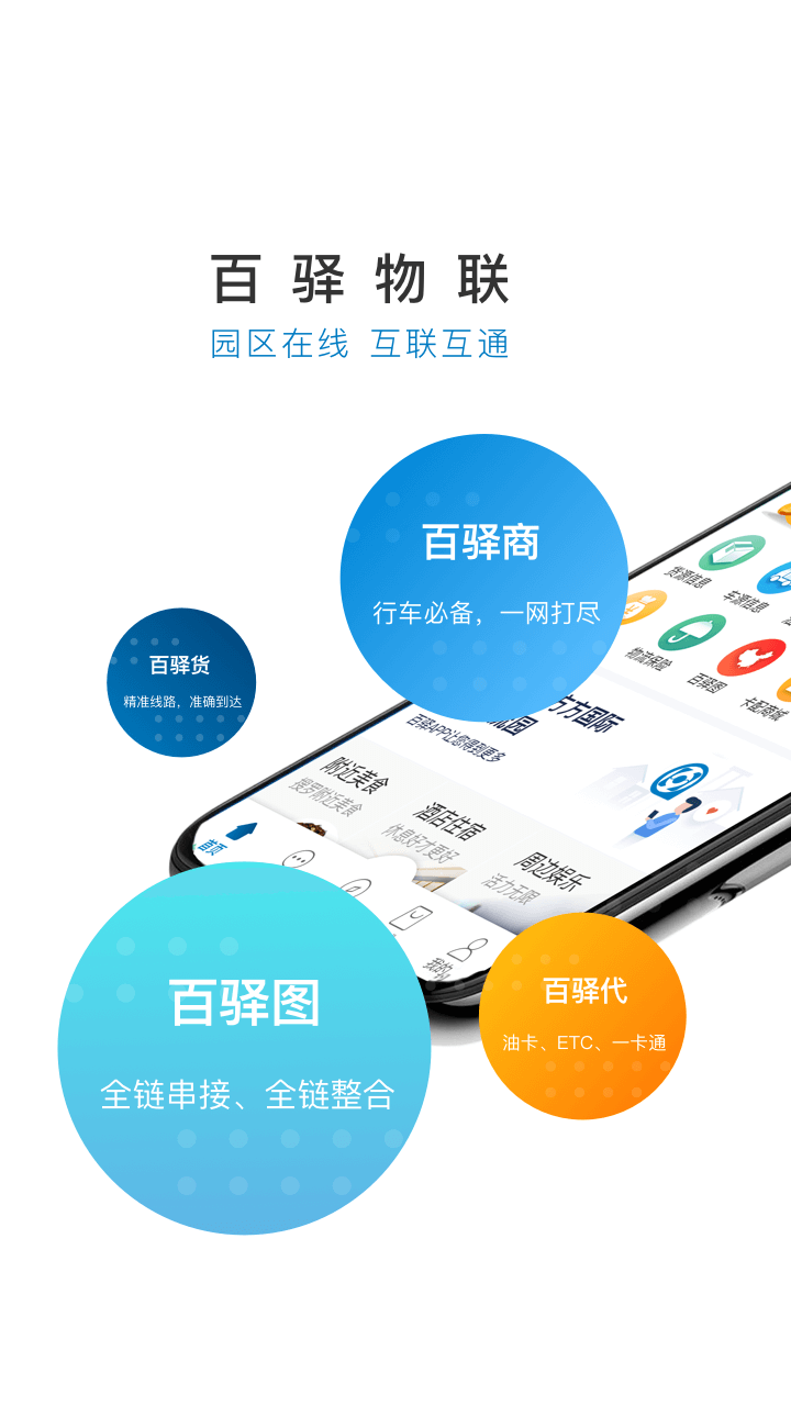 百驿截图1