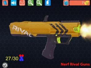 Nerf Rival Guns截图5