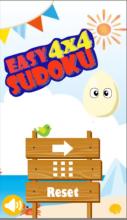 Easy Sudoku 4x4截图4