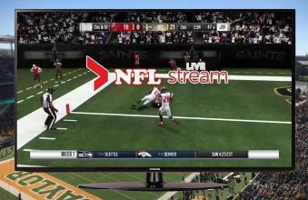 HD Football NFL : Live Streaming截图1