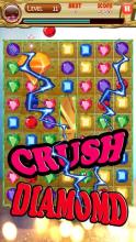 DIAMOND CRUSH - PUZZLE GAME截图5