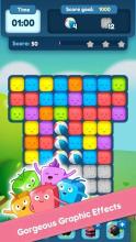 Toy Candy Block Blast Puzzle - NEW截图5