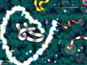 Slither worm vs Venom snake截图5