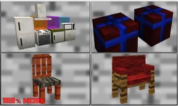 FURNITURE MOD PACK 10 IN 1截图2