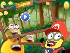 Minion Adventure : Banana Run截图3