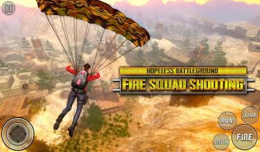 Fire Squad Shooting  Hopeless Battleground截图4