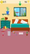 house room cleaning game截图2