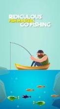 Ridiculous Fish Master : Go Fishing截图5