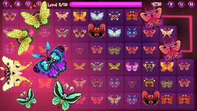 Onet Butterfly : challenge your mind!截图2