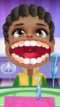 Little Dentist Kids Dentist Game截图4