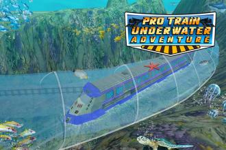 Pro Train Underwater Adventure截图2