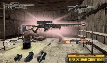 Fire Squad Shooting  Hopeless Battleground截图1