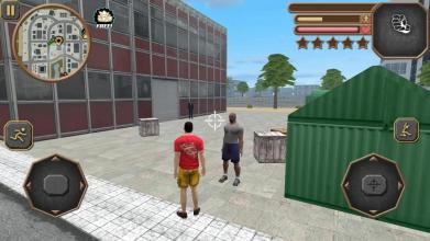 Grand City Theft Vice Town Simulator截图5
