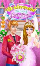 Bridesmaid Wedding Love Story- Girl Game截图5