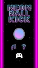 Neon Ball Kick截图4