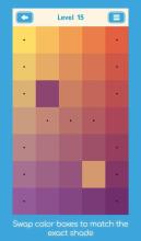 Tinge - Color Hue Puzzle截图4