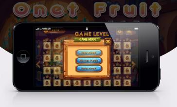 Game Onet Fruit Challenge截图4