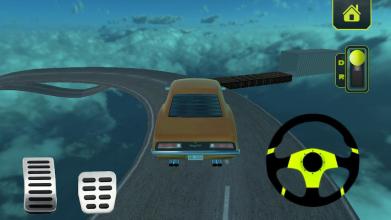 Extream Car Driving Simulation 2018截图4