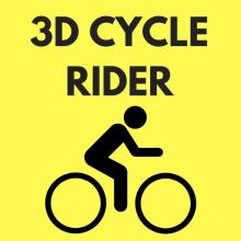 3D Cycle Rider截图2