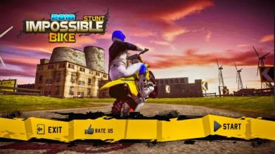 Extreme Dirt Stunt Bike 3D截图4