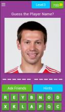 Guess Football Player Russia 2018截图3