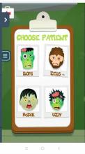 Monster Hospital Game截图3