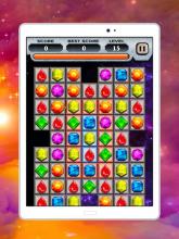 Jewels Star Legends - Classic Match 3 Puzzle截图3