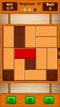 Sliding Puzzle: Unblock the Block截图3