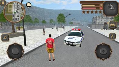 Grand City Theft Vice Town Simulator截图3