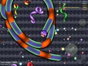 Slither worm vs Venom snake截图4