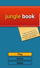 Jungle Book Puzzle Game截图1