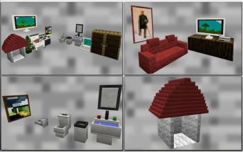 FURNITURE MOD PACK 10 IN 1截图4