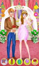 Bridesmaid Wedding Love Story- Girl Game截图1