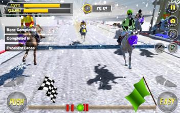 Horse New Racing Derby Championship Quest 2019截图3