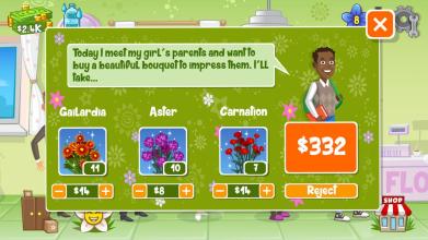 Flower Tycoon: Grow Blooms in your Greenhouse截图3