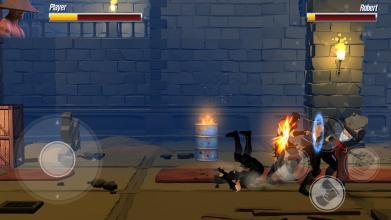 Ninja Samurai Warrior : Fighting Game截图3