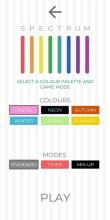 Spectrum: Colour Matching Game截图2