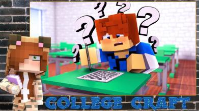 College Craft  Cool Dating Cubeland截图1